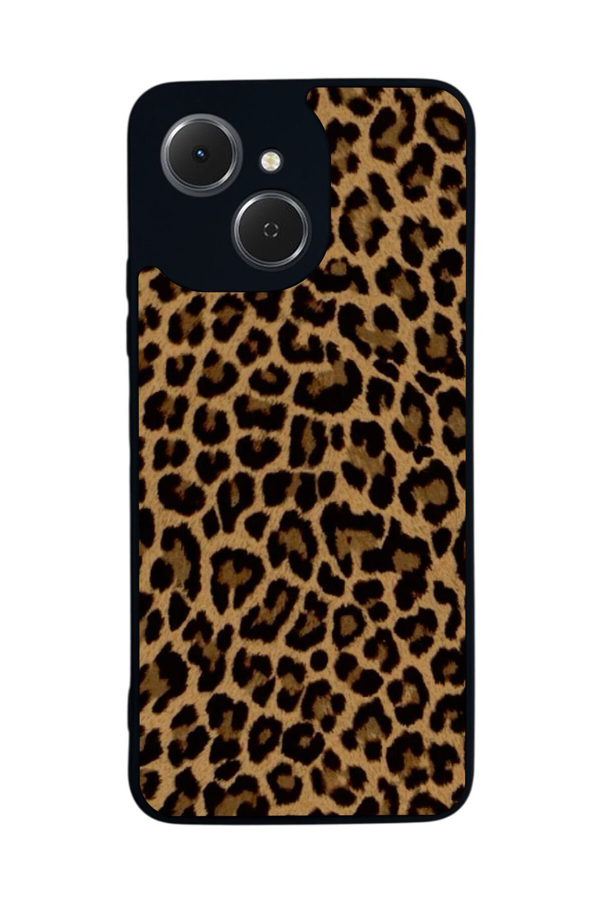 Tecno Spark 40C Uyumlu Kılıf – Yumuşak Silikon, Koruyucu, Şok Emici Kapak