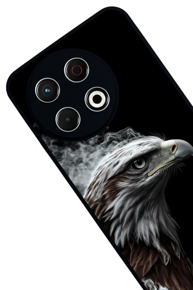 Tecno Spark 30 Pro Uyumlu Besiktas Tasarımlı Glossy Premium Kılıf