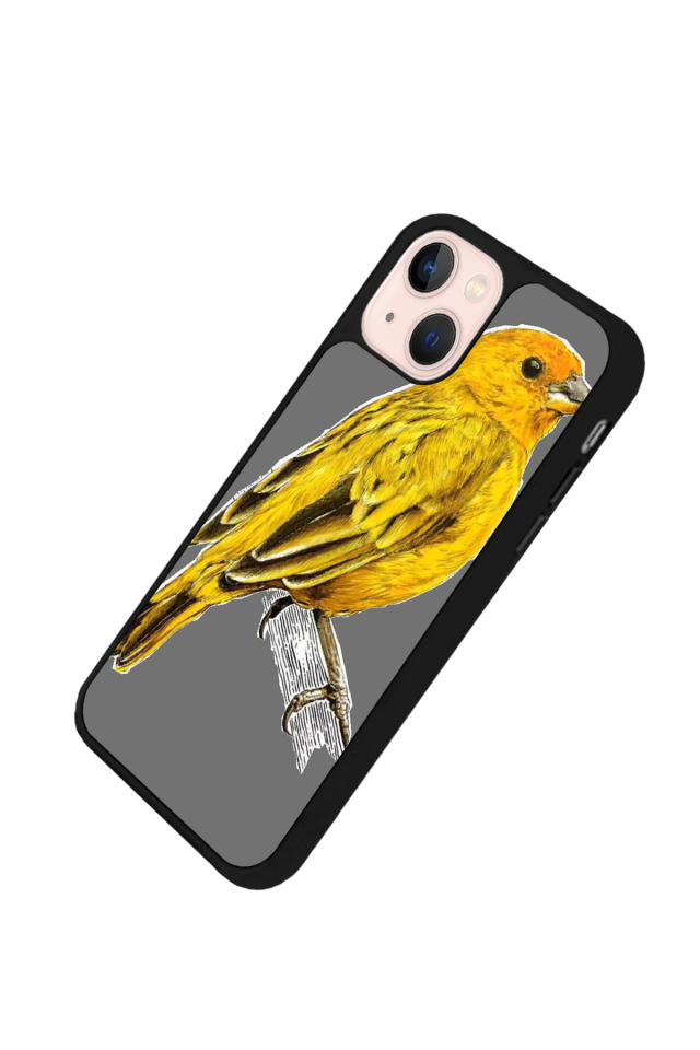 iPhone 15 Plus Uyumlu Fenerbahce Tasarımlı Glossy Premium Kılıf