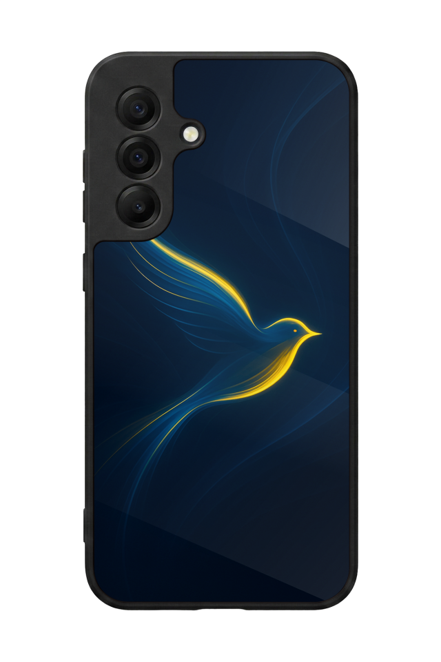 Samsung Galaxy A17 Uyumlu Fenerbahce Tasarımlı Glossy Premium Kılıf