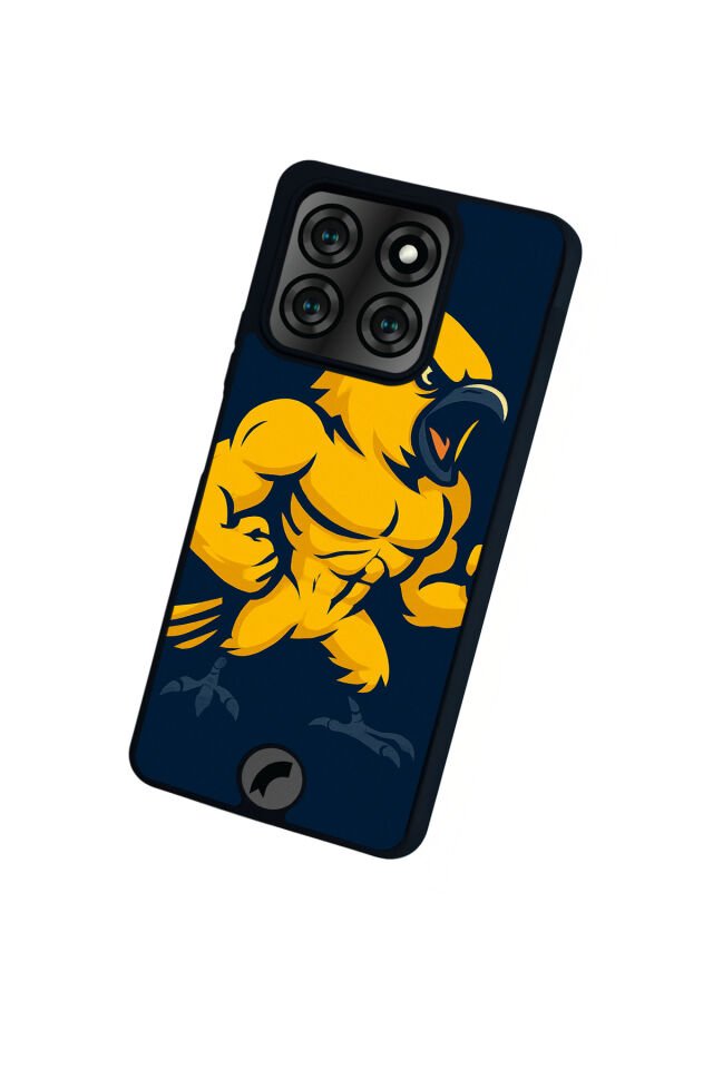 Reeder S71 Uyumlu Fenerbahce Tasarımlı Glossy Premium Kılıf