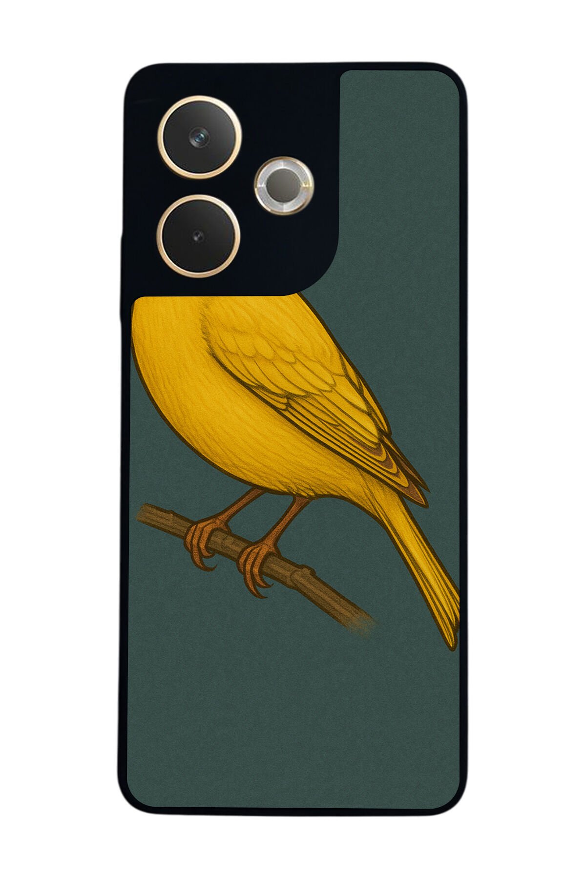 Oppo A5 Pro Uyumlu Fenerbahce Tasarımlı Glossy Premium Kılıf