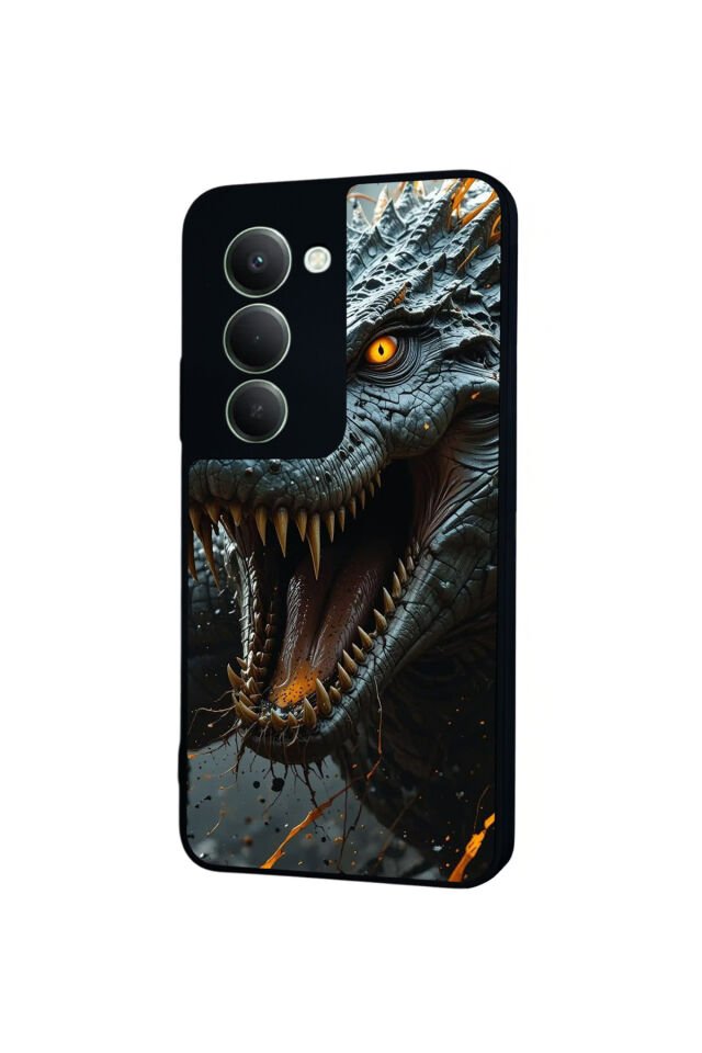 Xiaomi Redmi 15 5G Uyumlu T-Re Xiaomi Redmi 15 5G Tasarımlı Glossy Premium Kılıf