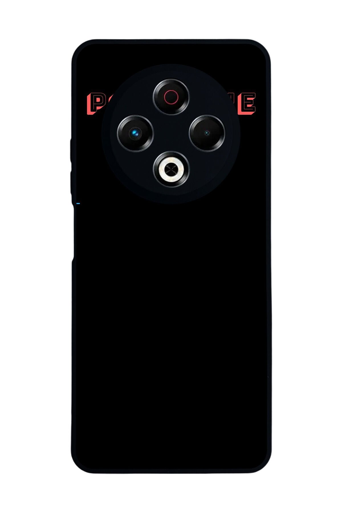 Tecno Spark 30 Uyumlu Energy Tasarımlı Glossy Premium Kılıf