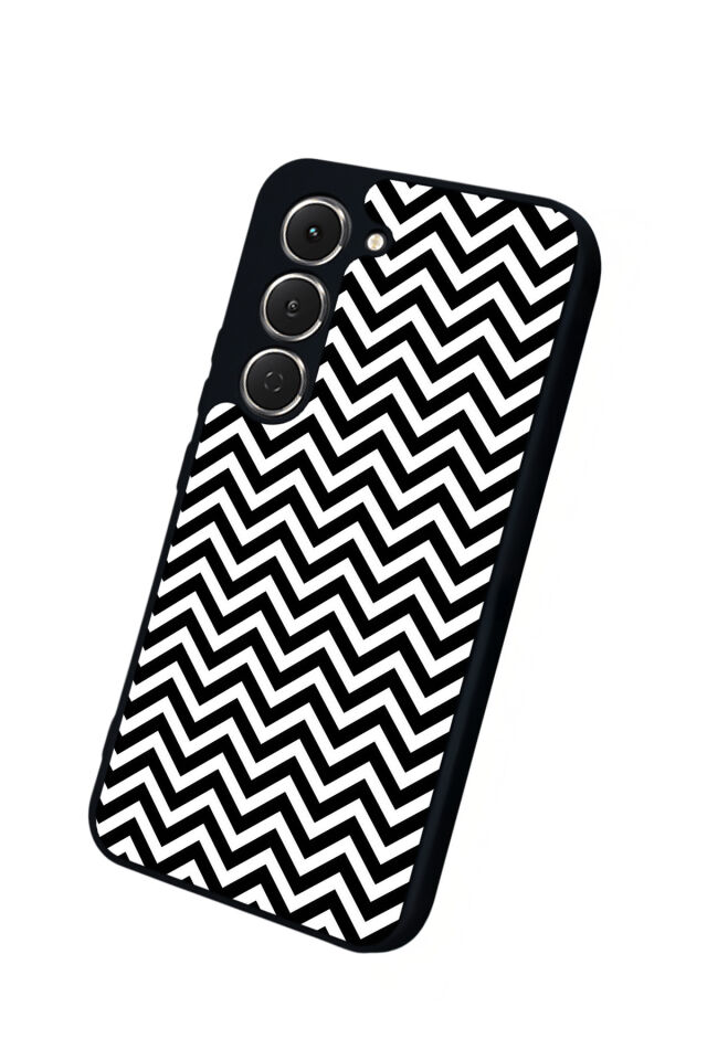 Tecno Spark 40 Pro Uyumlu Çizgi Sanatı Tasarımlı Glossy Premium Kılıf