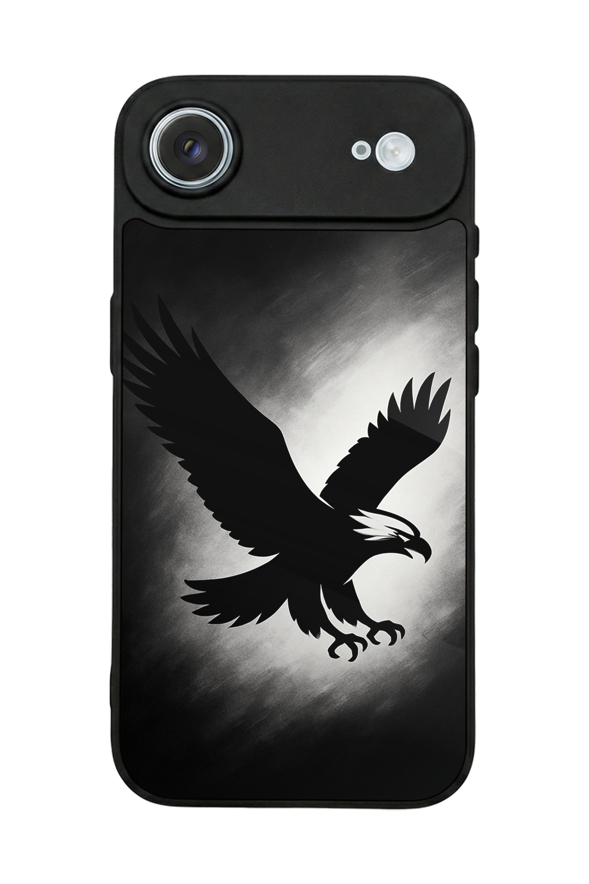 iPhone 17 Air Uyumlu Besiktas Tasarımlı Glossy Premium Kılıf