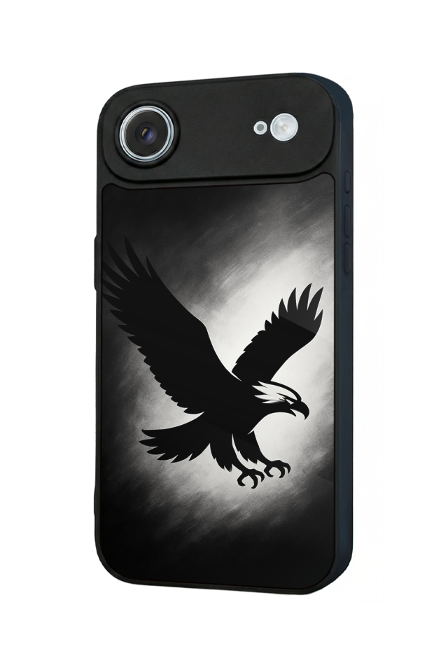 iPhone 17 Air Uyumlu Besiktas Tasarımlı Glossy Premium Kılıf