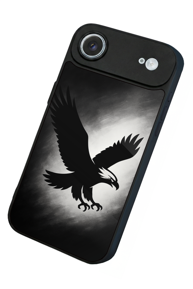 iPhone 17 Air Uyumlu Besiktas Tasarımlı Glossy Premium Kılıf