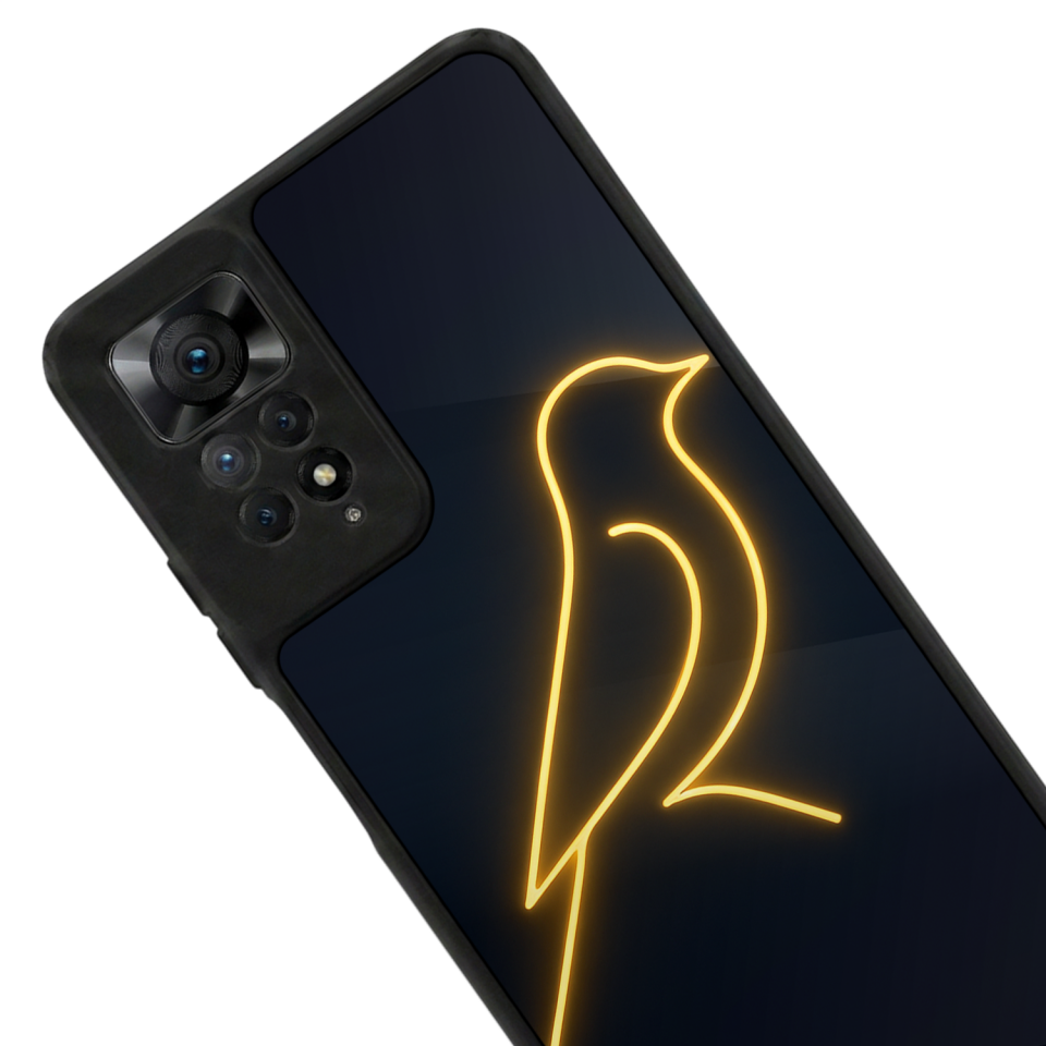 Xiaomi Redmi Note 11 Pro Uyumlu Fenerbahce Tasarımlı Glossy Premium Kılıf