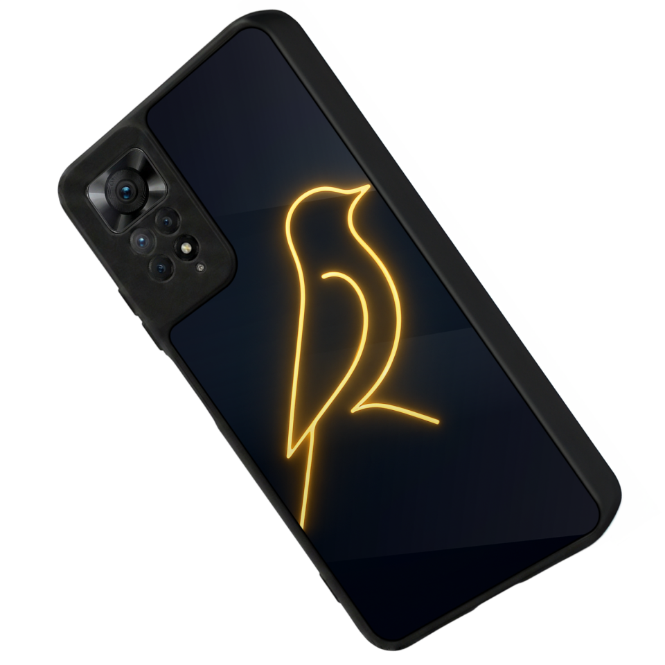 Xiaomi Redmi Note 11 Pro Uyumlu Fenerbahce Tasarımlı Glossy Premium Kılıf