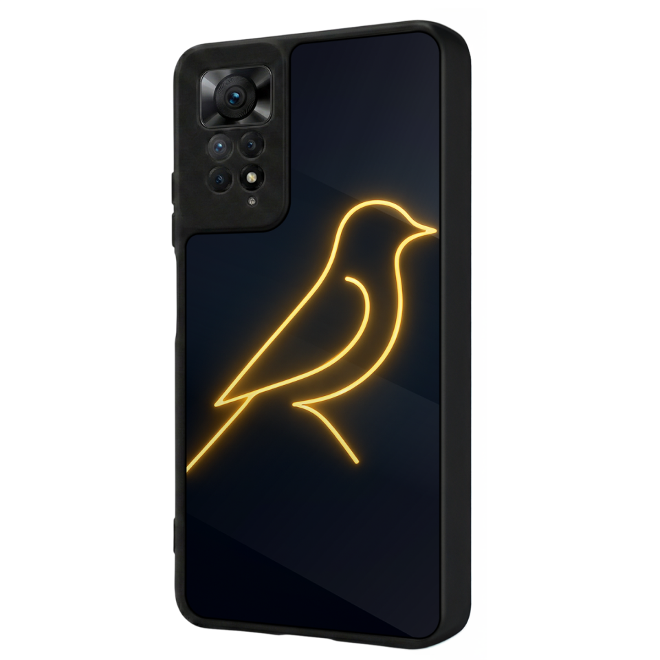 Xiaomi Redmi Note 11 Pro Uyumlu Fenerbahce Tasarımlı Glossy Premium Kılıf