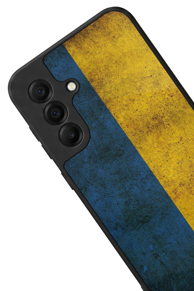 Samsung Galaxy A17 Uyumlu Fenerbahce Tasarımlı Glossy Premium Kılıf