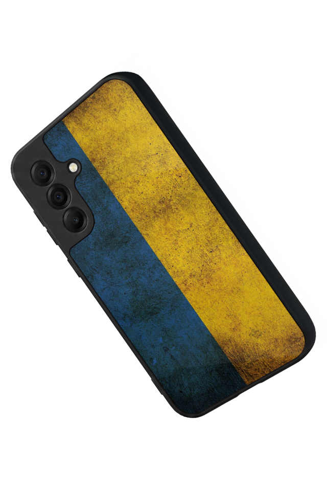 Samsung Galaxy A17 Uyumlu Fenerbahce Tasarımlı Glossy Premium Kılıf