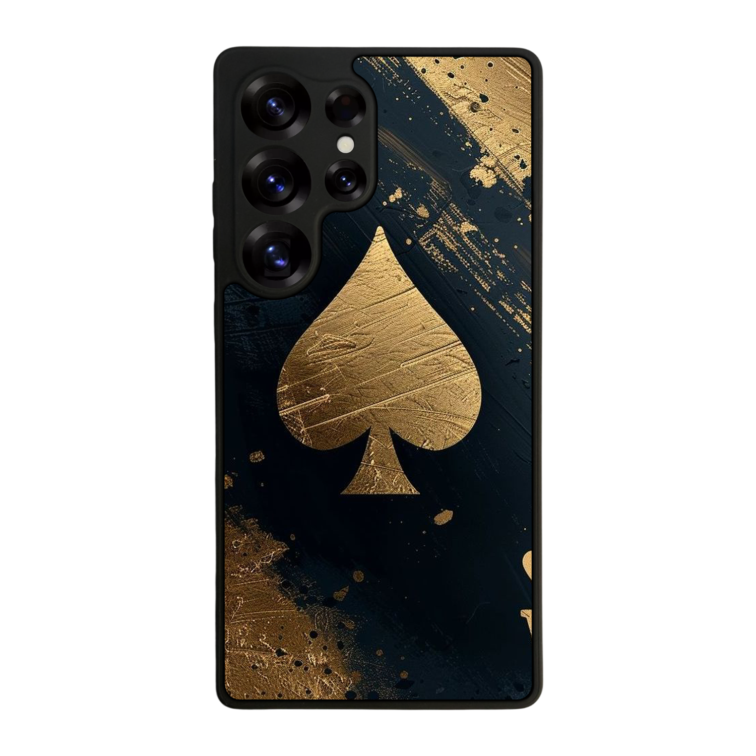 Samsung Galaxy S25 Ultra Uyumlu Kart Tasarımlı Glossy Premium Kılıf