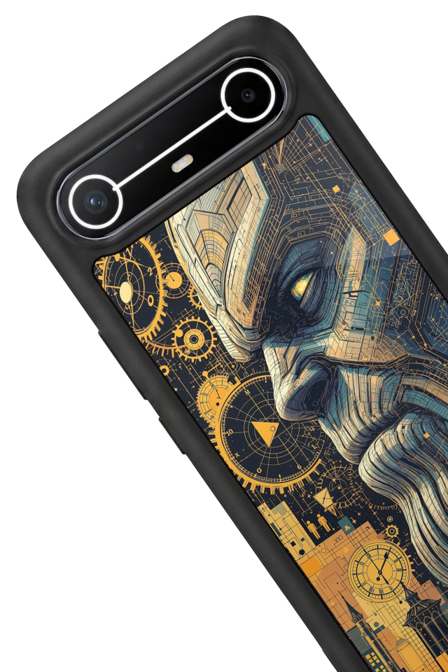 Tecno Spark Slim 5G Uyumlu Thanos Tasarımlı Glossy Premium Kılıf