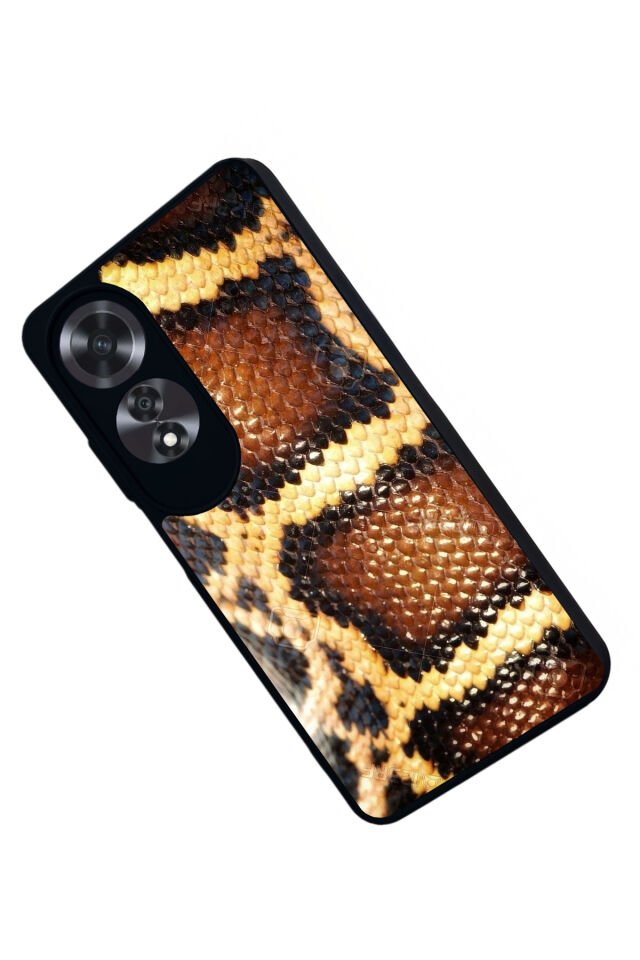 Oppo A60 Mat Siyah uyumlu Kılıf – Yumuşak Silikon, Koruyucu, Şok Emici Kapak