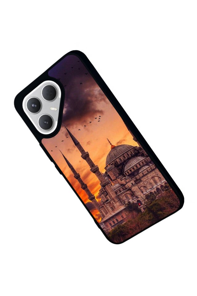 Tecno Pova 7 Pro Mat Uyumlu Siyah Kılıf – Yumuşak Silikon, Koruyucu, Şok Emici Kapak