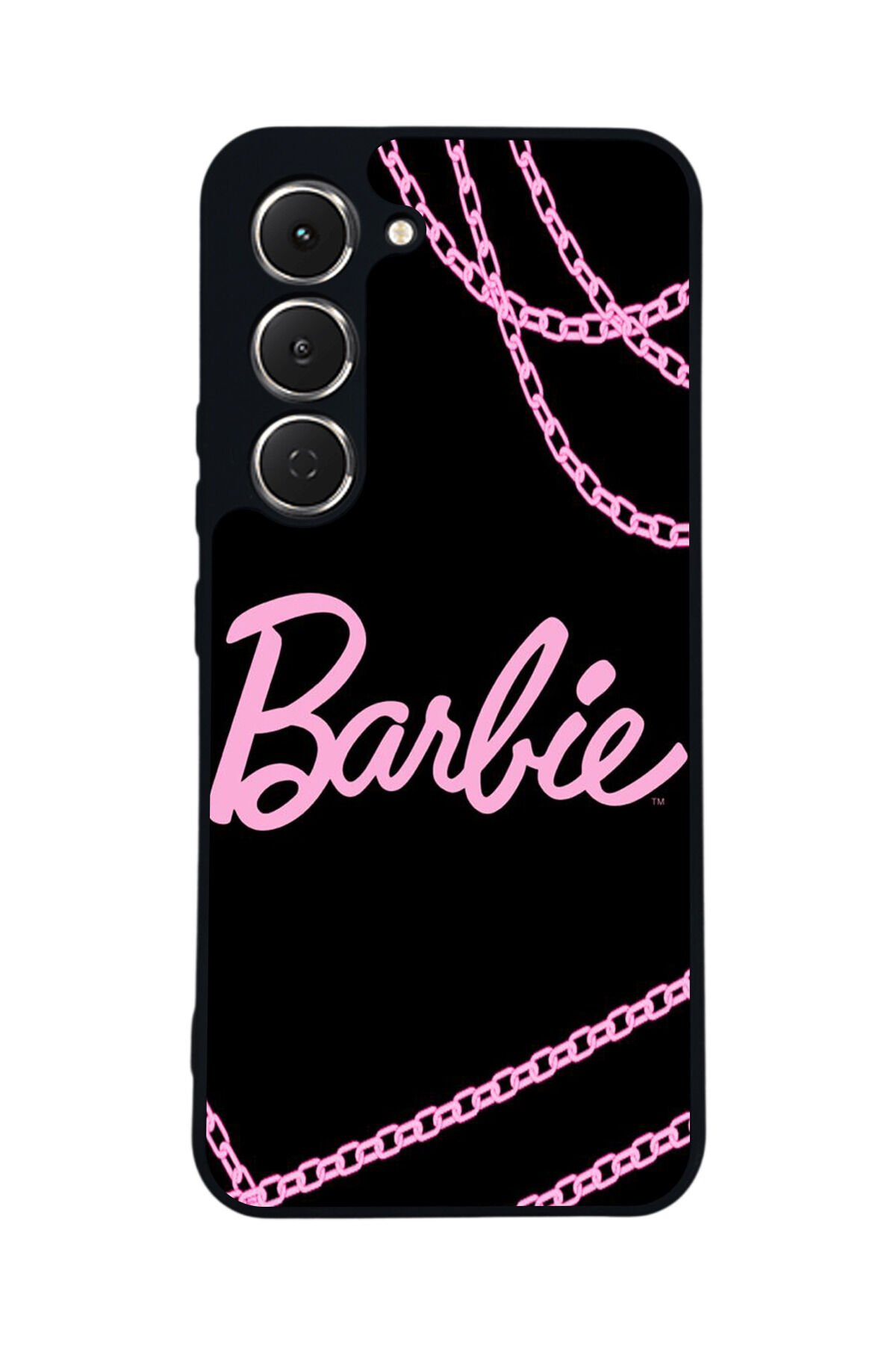 Tecno Spark 40 Pro Uyumlu Barbie Tasarımlı Glossy Premium Kılıf