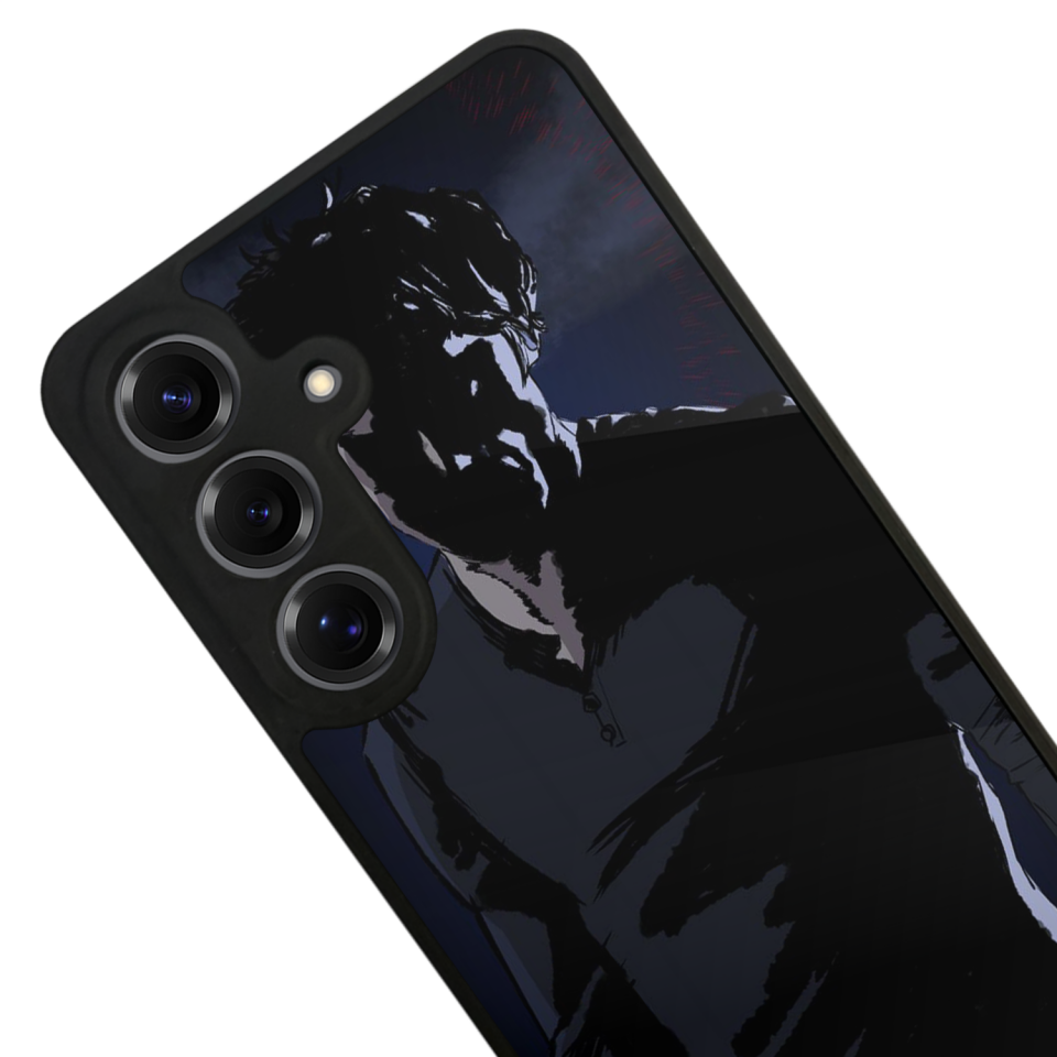 Samsung Galaxy S25 Uyumlu DeSamsung Galaxy S25ter Tasarımlı Glossy Premium Kılıf