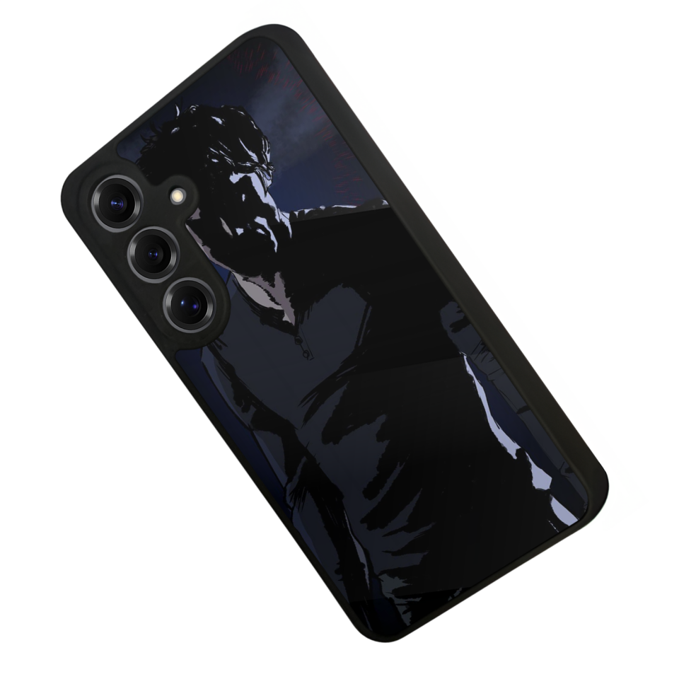 Samsung Galaxy S25 Uyumlu DeSamsung Galaxy S25ter Tasarımlı Glossy Premium Kılıf