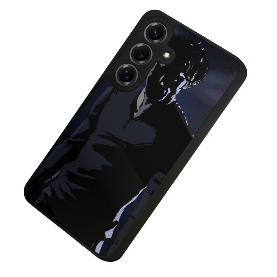 Samsung Galaxy S25 Uyumlu DeSamsung Galaxy S25ter Tasarımlı Glossy Premium Kılıf