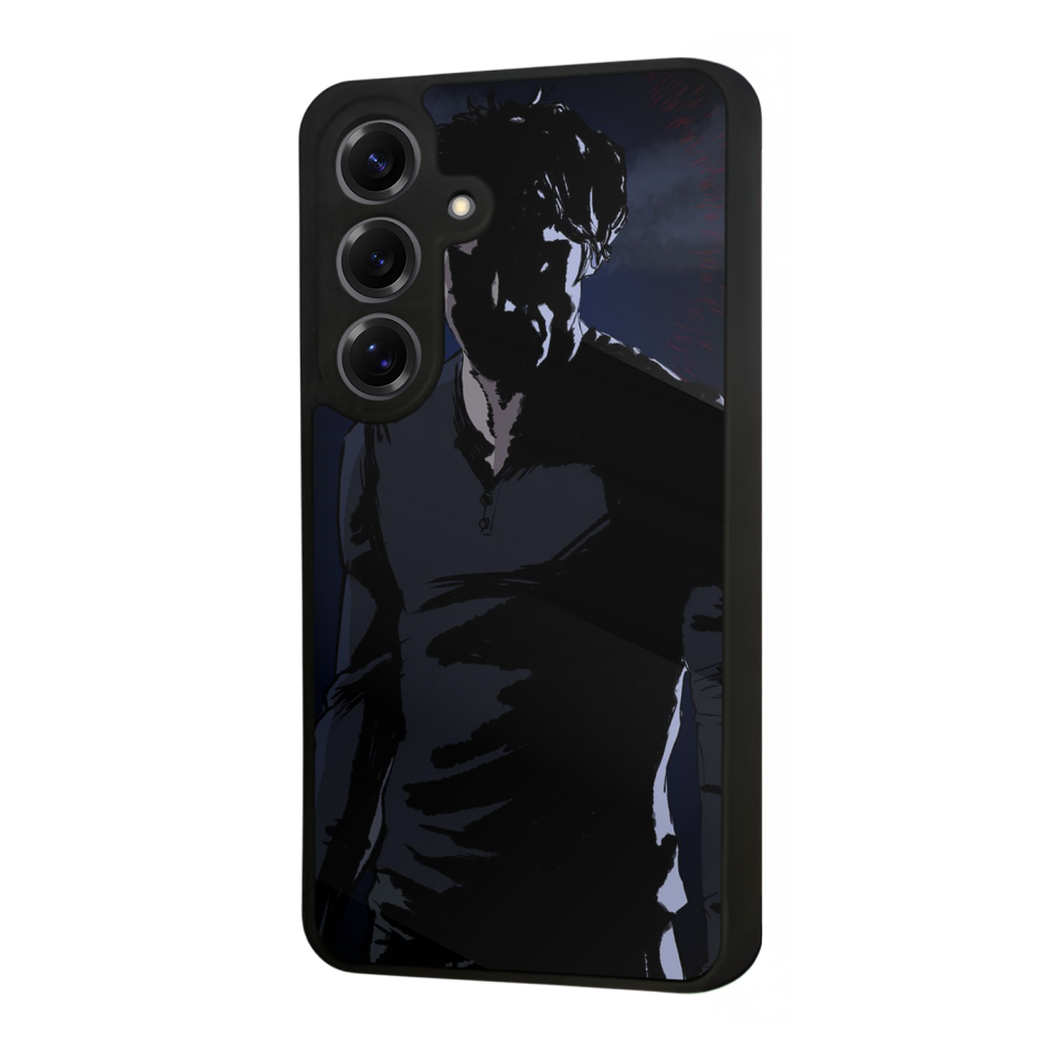 Samsung Galaxy S25 Uyumlu DeSamsung Galaxy S25ter Tasarımlı Glossy Premium Kılıf