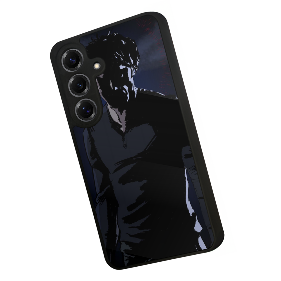 Samsung Galaxy S25 Uyumlu DeSamsung Galaxy S25ter Tasarımlı Glossy Premium Kılıf
