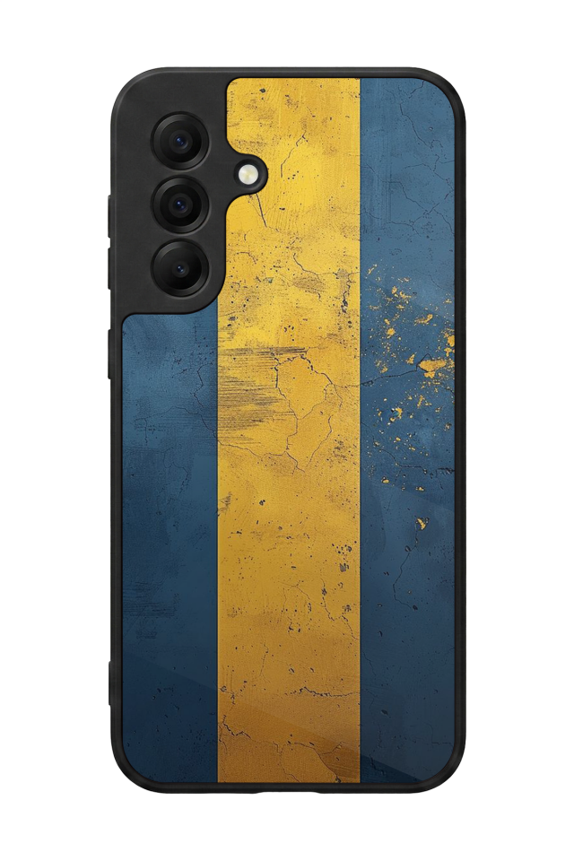 Samsung Galaxy A17 Uyumlu Fenerbahce Tasarımlı Glossy Premium Kılıf