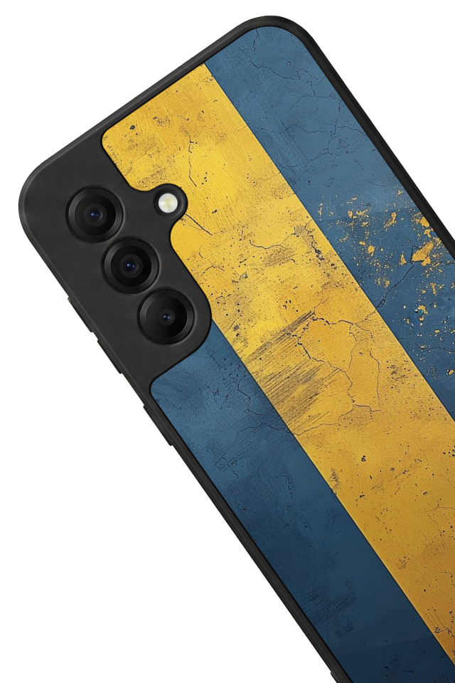 Samsung Galaxy A17 Uyumlu Fenerbahce Tasarımlı Glossy Premium Kılıf