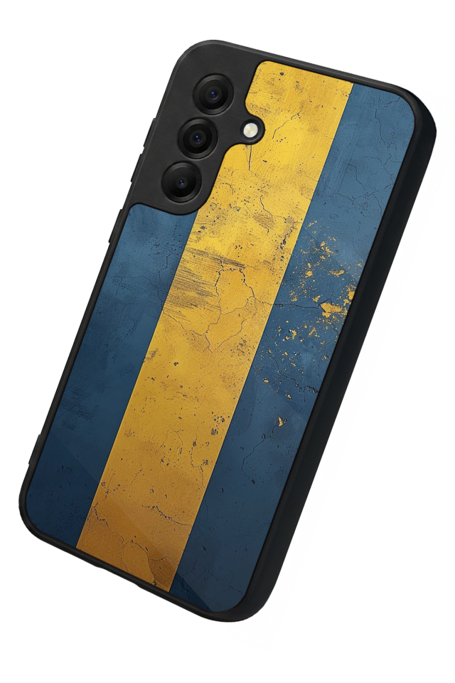 Samsung Galaxy A17 Uyumlu Fenerbahce Tasarımlı Glossy Premium Kılıf