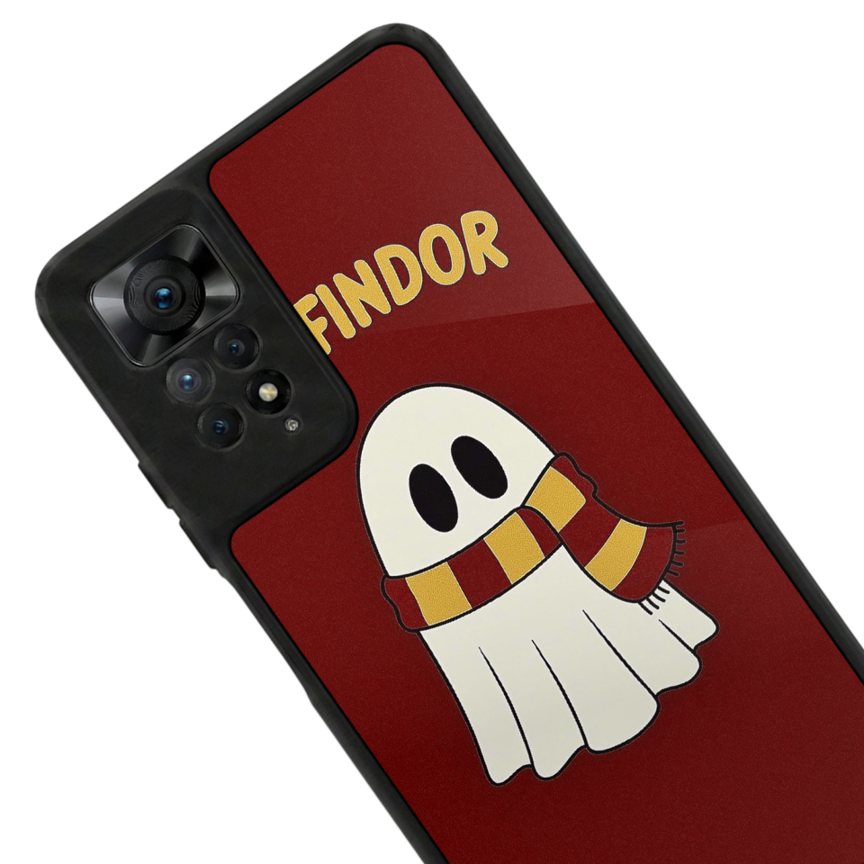 Xiaomi Redmi Note 12 Pro Uyumlu HarryPotter Tasarımlı Glossy Premium Kılıf