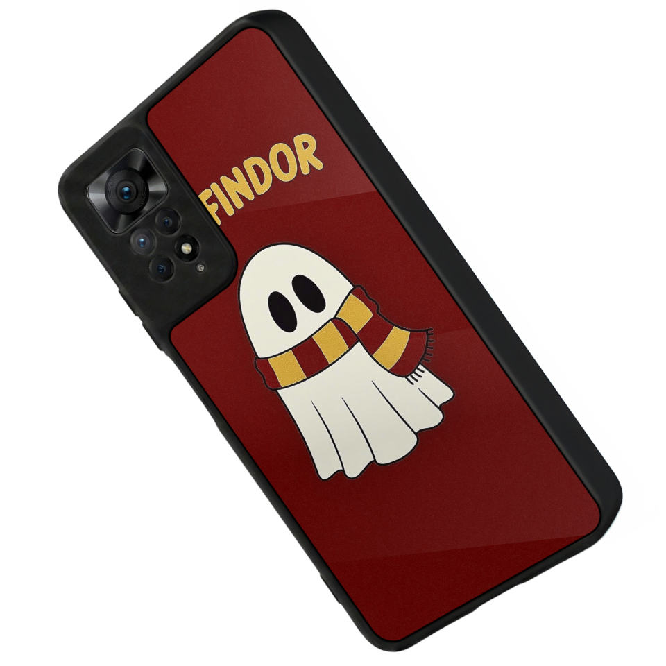 Xiaomi Redmi Note 12 Pro Uyumlu HarryPotter Tasarımlı Glossy Premium Kılıf