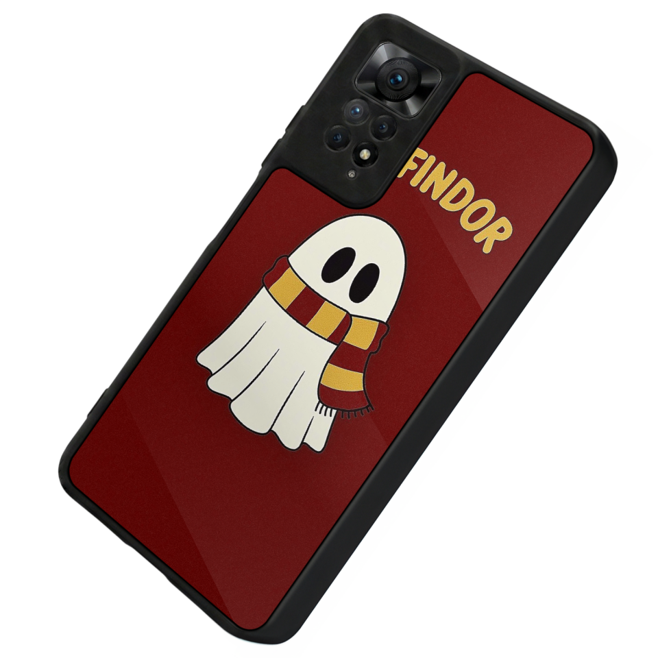 Xiaomi Redmi Note 12 Pro Uyumlu HarryPotter Tasarımlı Glossy Premium Kılıf