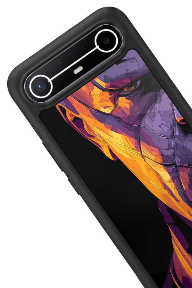 Tecno Spark Slim 5G Uyumlu Thanos Tasarımlı Glossy Premium Kılıf