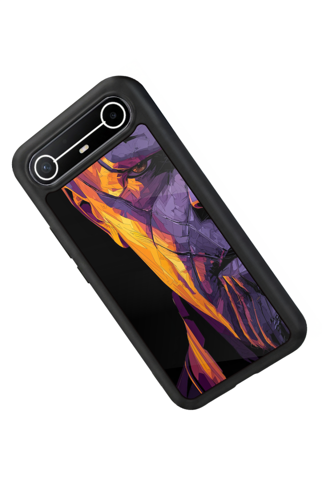 Tecno Spark Slim 5G Uyumlu Thanos Tasarımlı Glossy Premium Kılıf