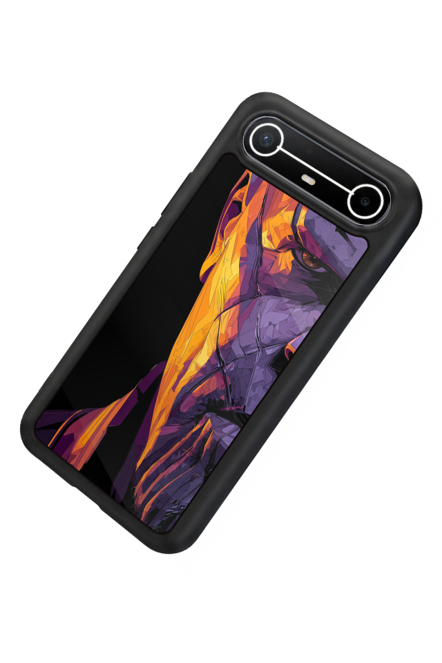 Tecno Spark Slim 5G Uyumlu Thanos Tasarımlı Glossy Premium Kılıf