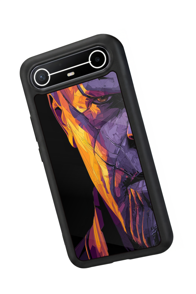 Tecno Spark Slim 5G Uyumlu Thanos Tasarımlı Glossy Premium Kılıf