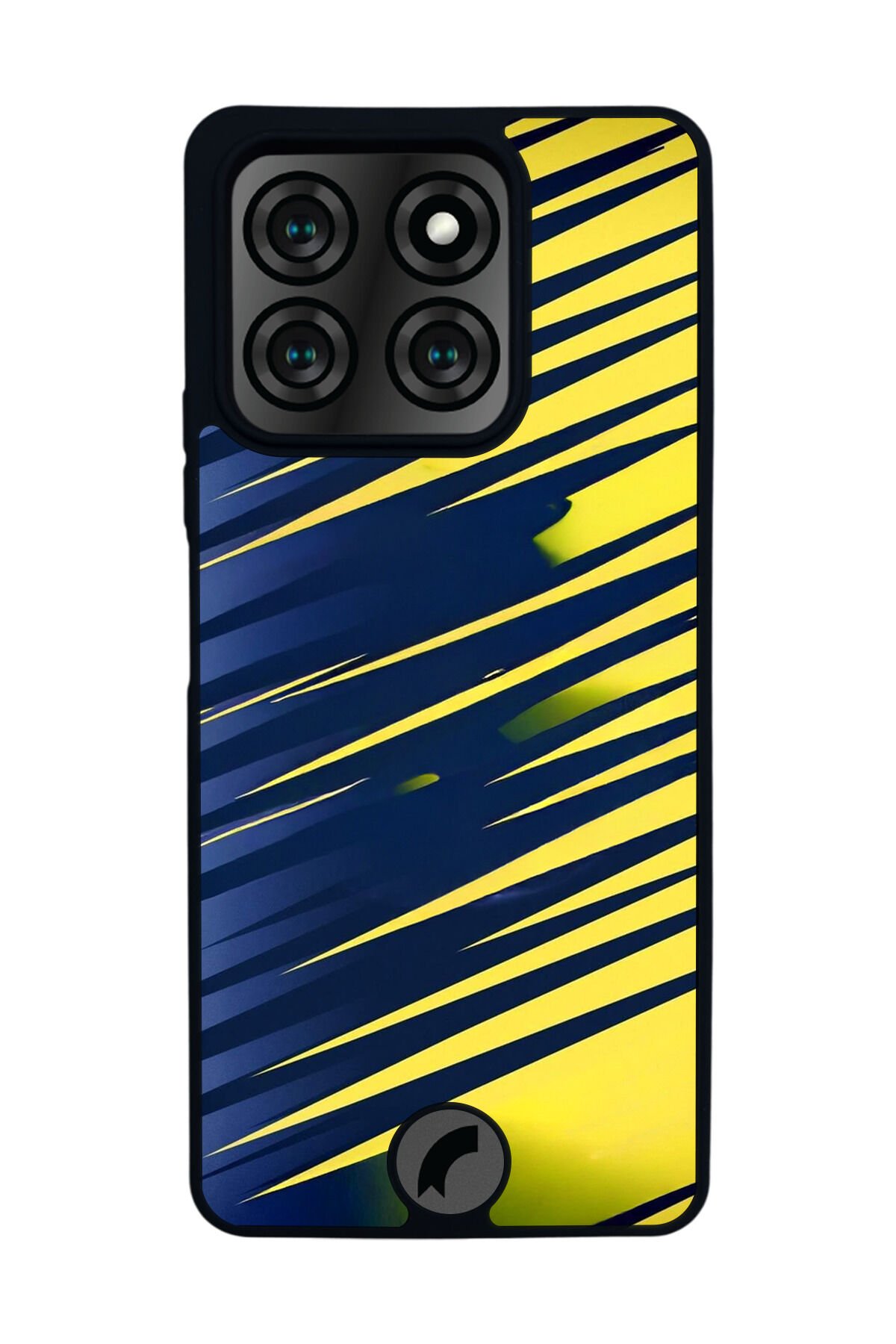 Reeder S71 Uyumlu Fenerbahce Tasarımlı Glossy Premium Kılıf