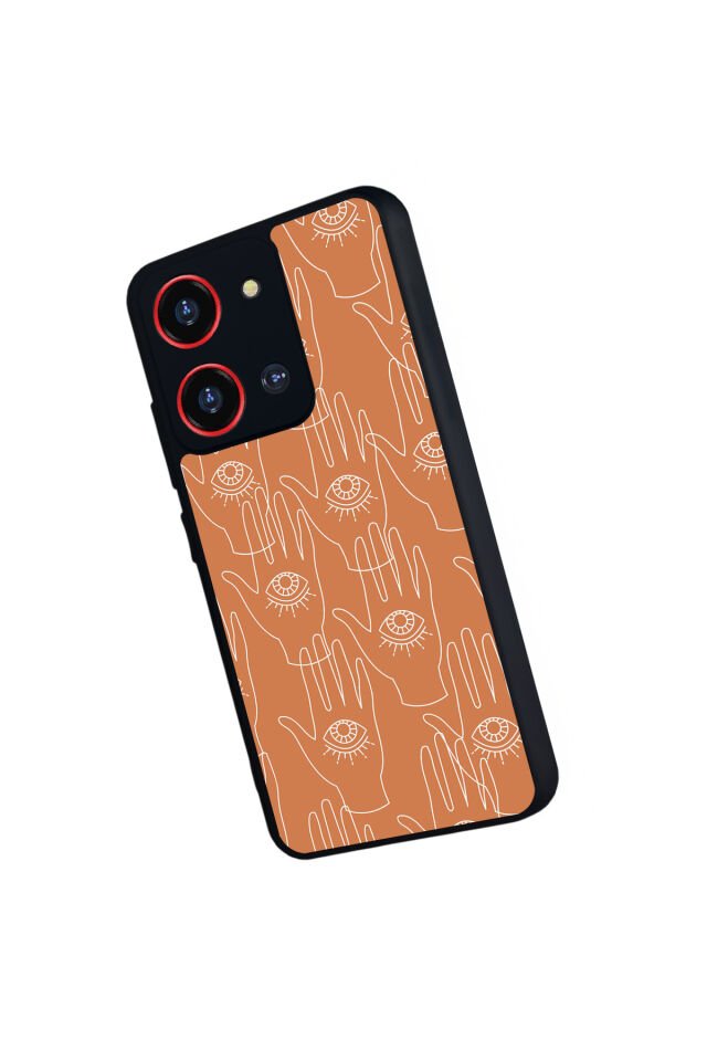 Reeder S19 Max Pro S ZOOM Uyumlu Line Art Tasarımlı Glossy Premium Kılıf