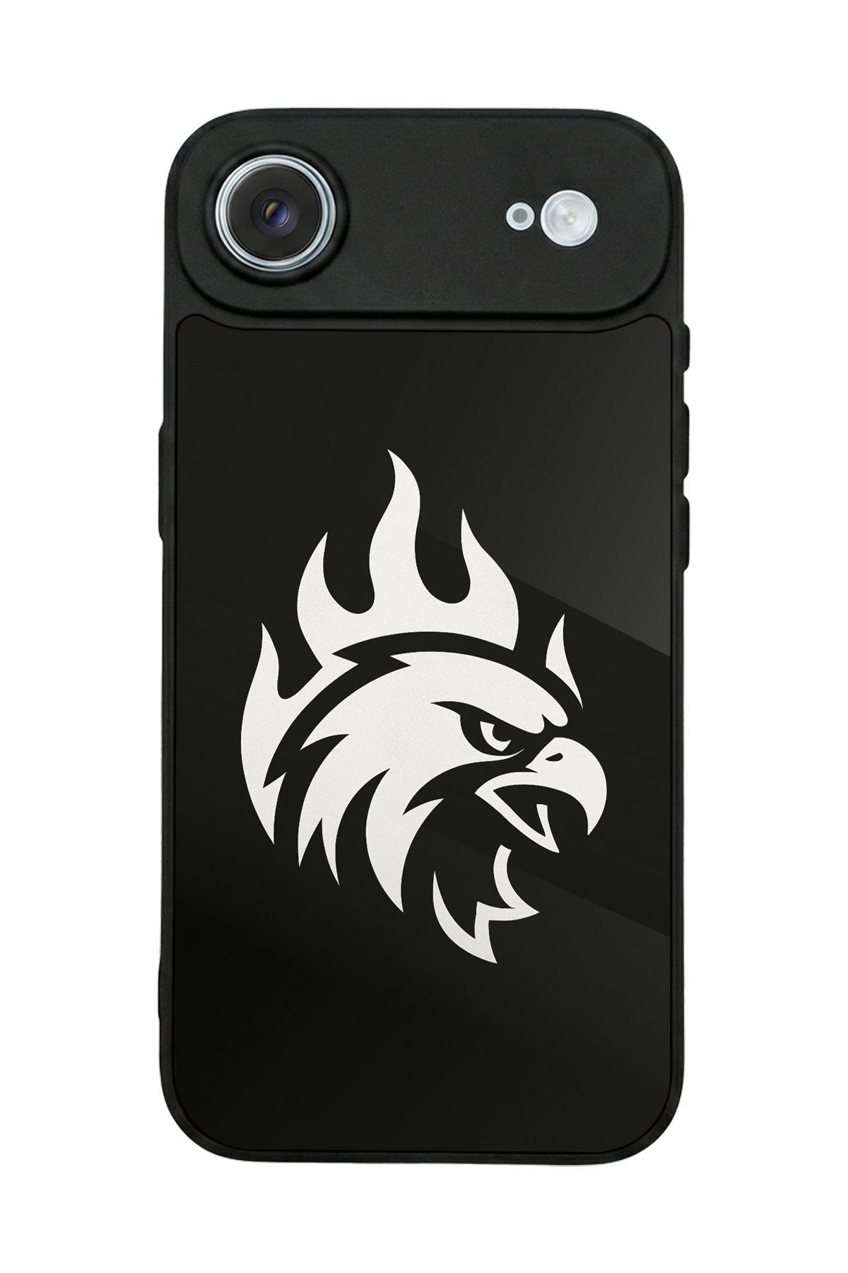 iPhone 17 Air Uyumlu Besiktas Tasarımlı Glossy Premium Kılıf