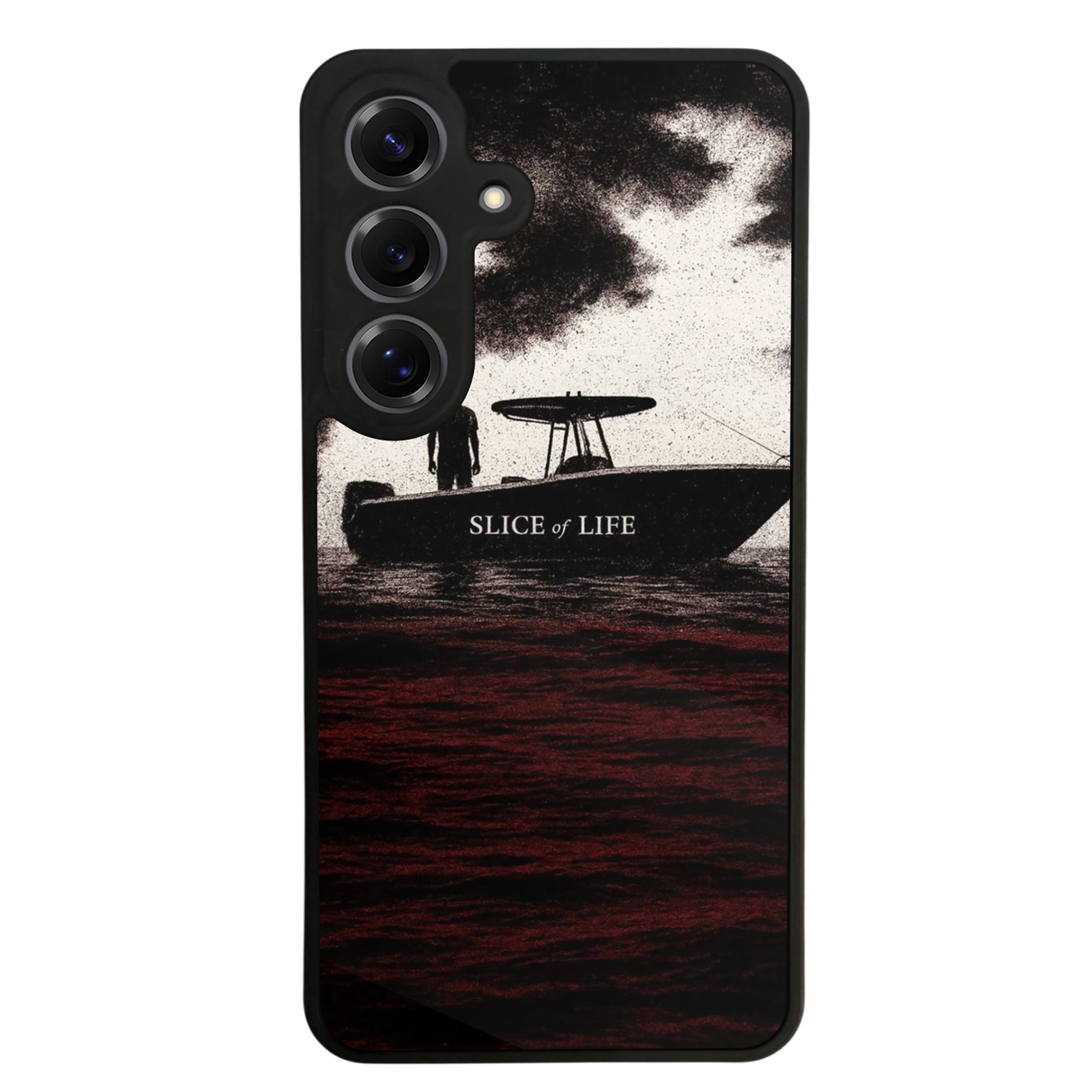 Samsung Galaxy S25 Uyumlu DeSamsung Galaxy S25ter Tasarımlı Glossy Premium Kılıf