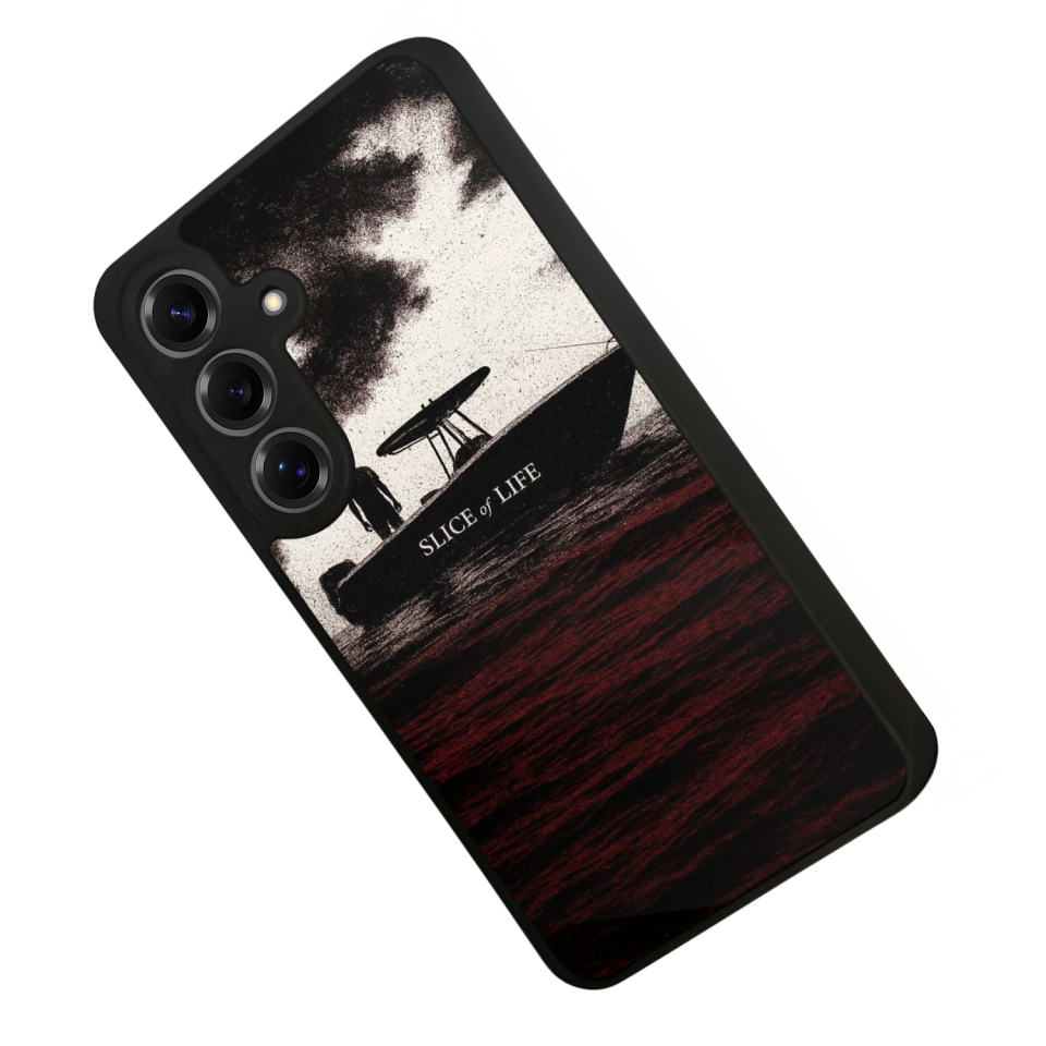 Samsung Galaxy S25 Uyumlu DeSamsung Galaxy S25ter Tasarımlı Glossy Premium Kılıf