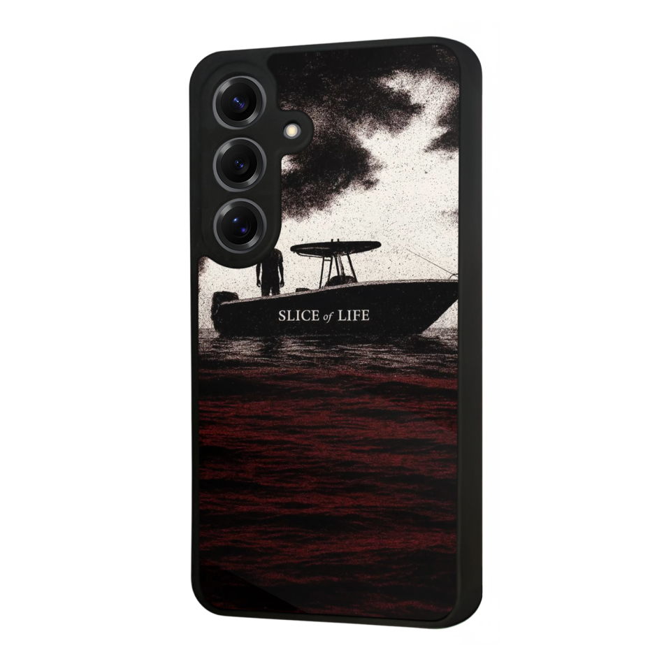 Samsung Galaxy S25 Uyumlu DeSamsung Galaxy S25ter Tasarımlı Glossy Premium Kılıf