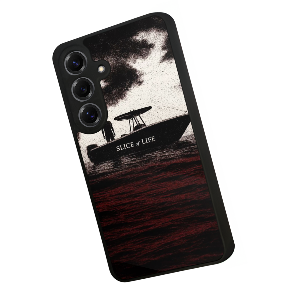 Samsung Galaxy S25 Uyumlu DeSamsung Galaxy S25ter Tasarımlı Glossy Premium Kılıf