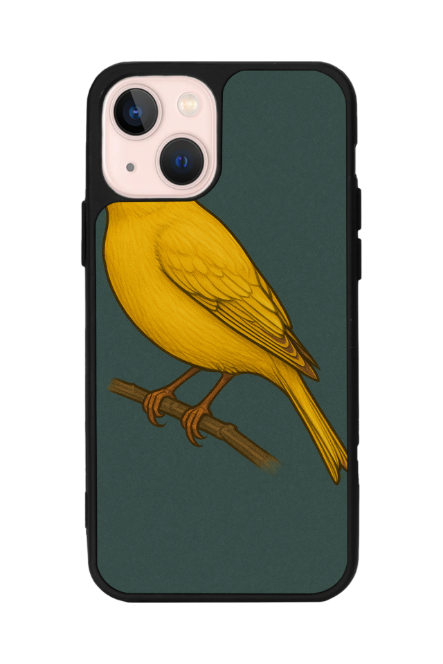 iPhone 15 Plus Uyumlu Fenerbahce Tasarımlı Glossy Premium Kılıf