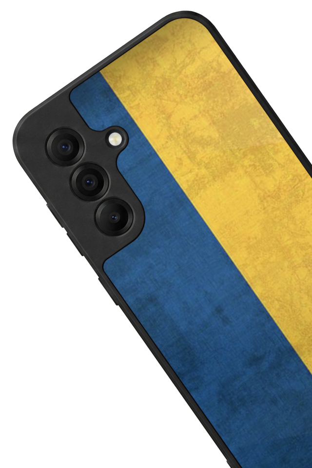 Samsung Galaxy A17 Uyumlu Fenerbahce Tasarımlı Glossy Premium Kılıf