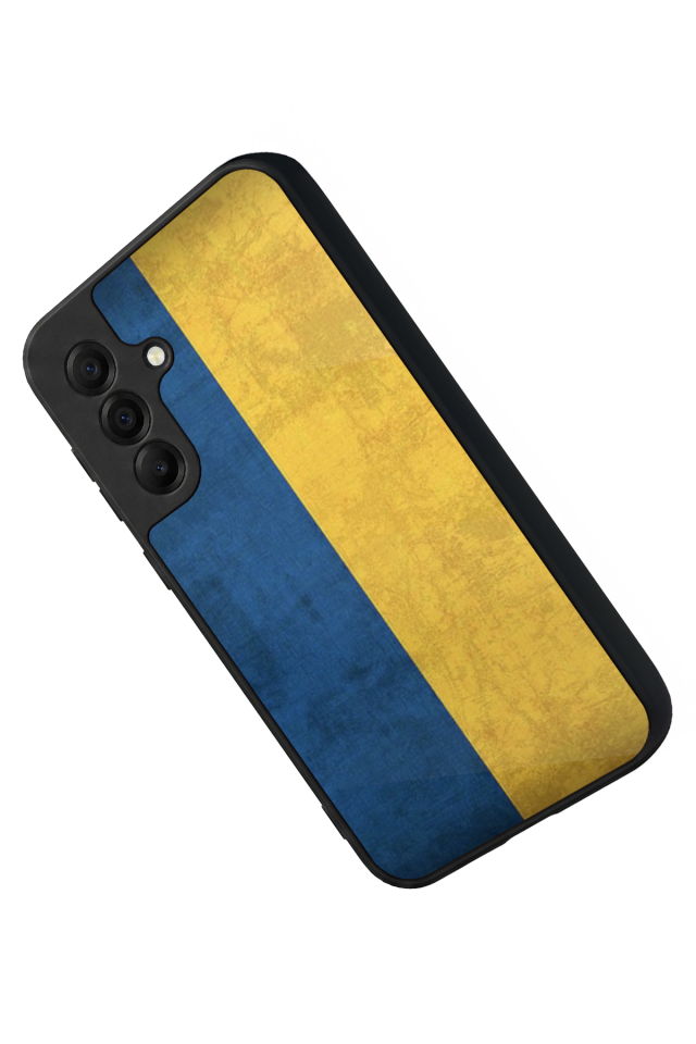 Samsung Galaxy A17 Uyumlu Fenerbahce Tasarımlı Glossy Premium Kılıf