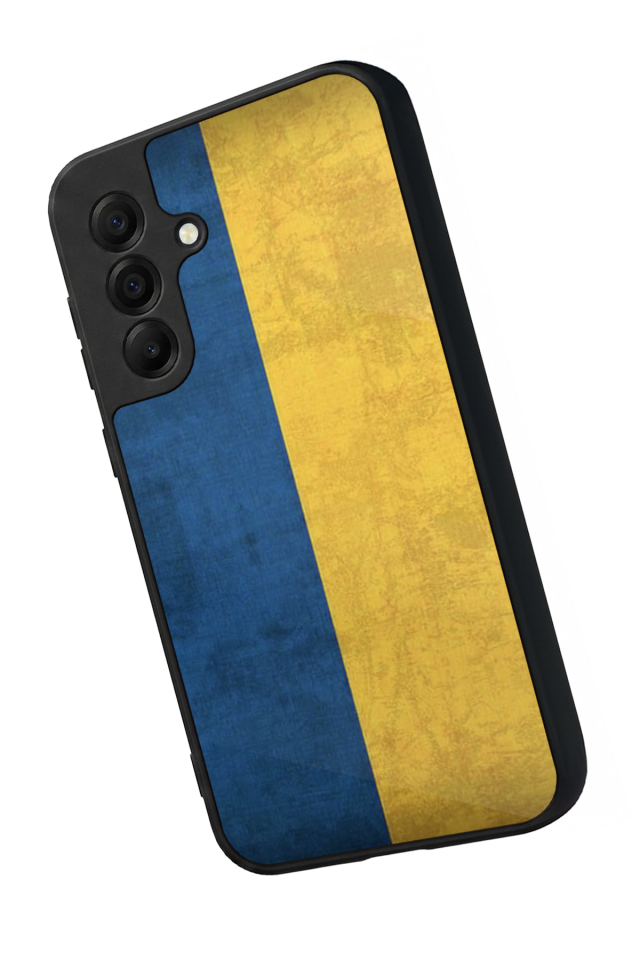 Samsung Galaxy A17 Uyumlu Fenerbahce Tasarımlı Glossy Premium Kılıf