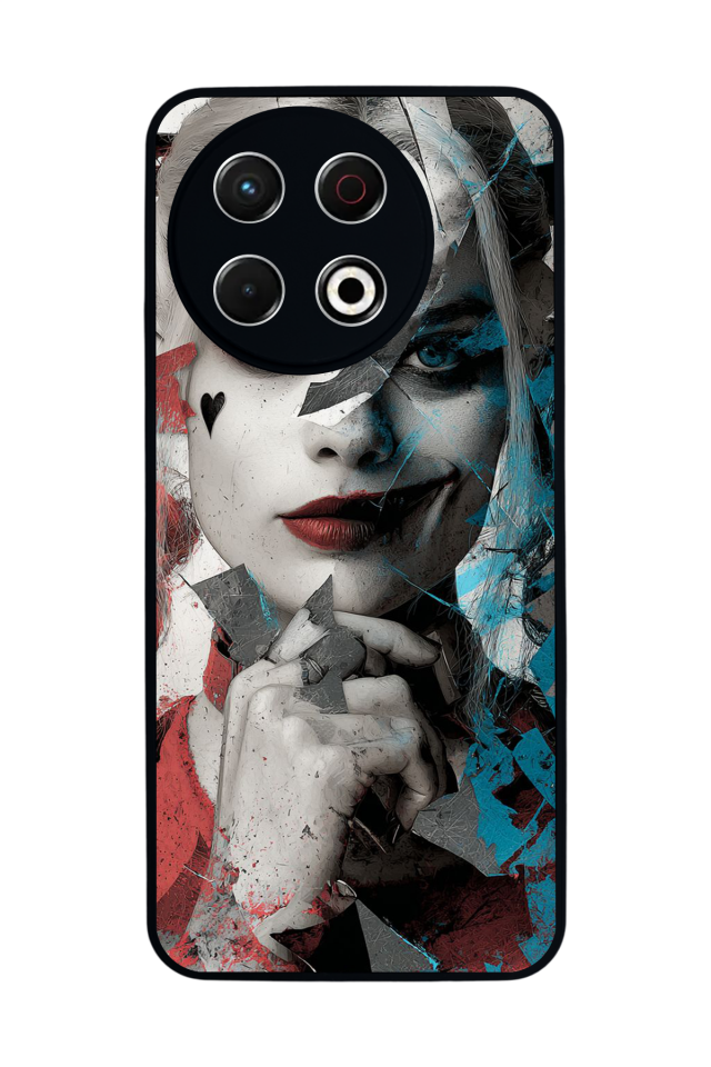 Tecno Spark 30 Pro Uyumlu Hulk Tasarımlı Glossy Premium Kılıf