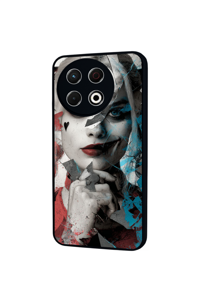 Tecno Spark 30 Pro Uyumlu Hulk Tasarımlı Glossy Premium Kılıf